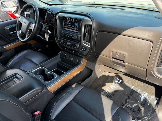 2018 Chevrolet Silverado 1500 LTZ Springfield VA