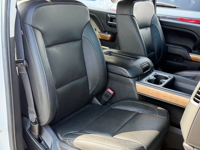 2018 Chevrolet Silverado 1500 LTZ Springfield VA