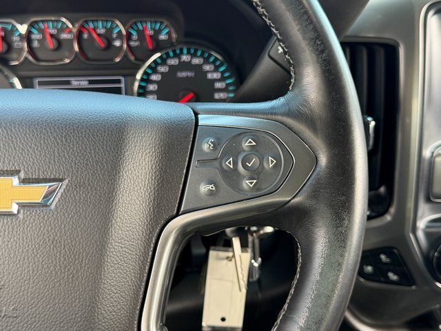 2018 Chevrolet Silverado 1500 LTZ Springfield VA