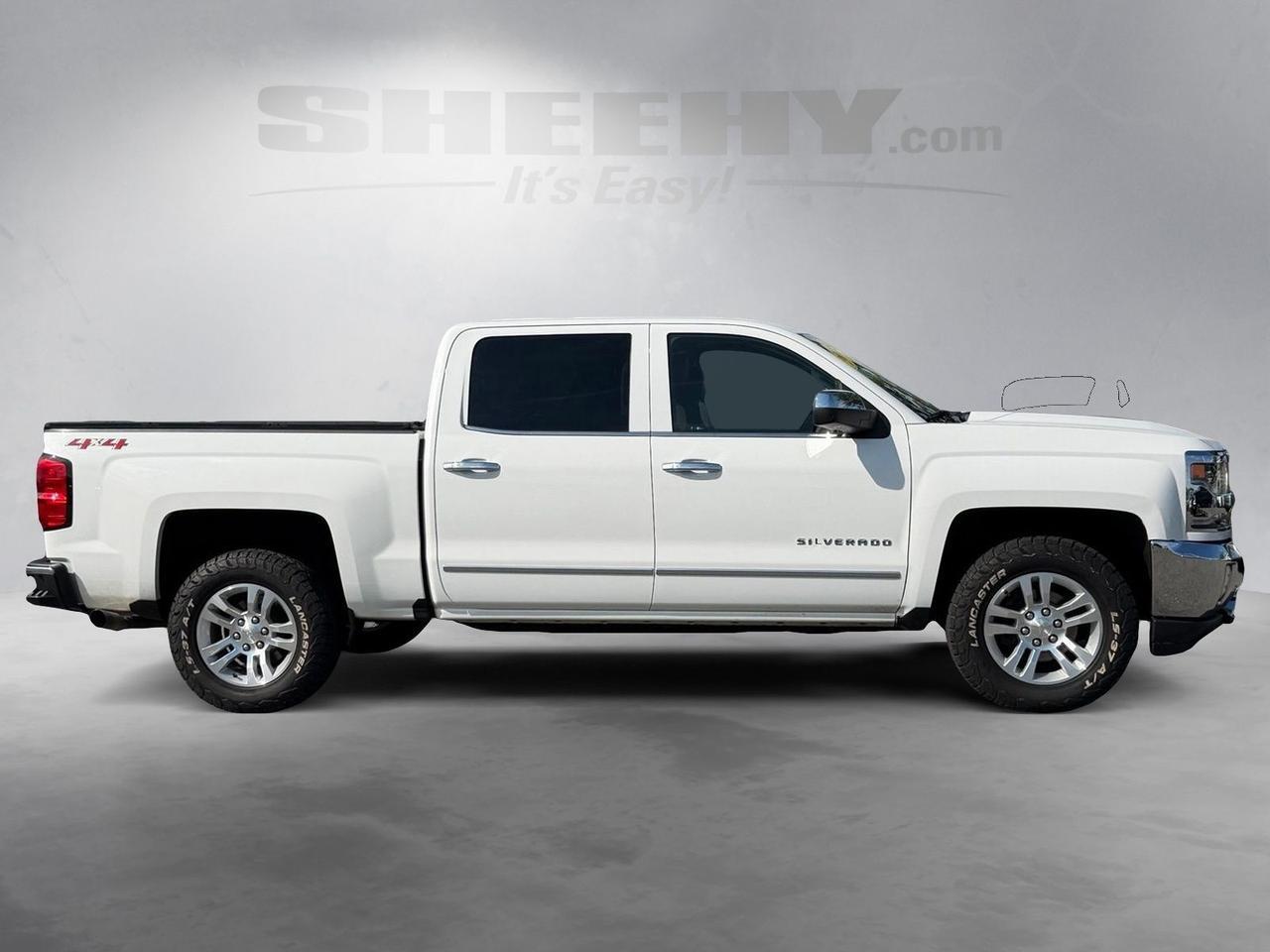 2018 Chevrolet Silverado 1500 LTZ Springfield VA
