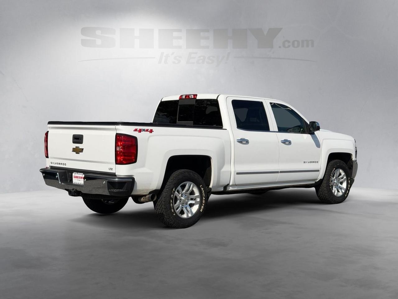 2018 Chevrolet Silverado 1500 LTZ Springfield VA