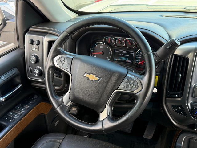 2018 Chevrolet Silverado 1500 LTZ Springfield VA