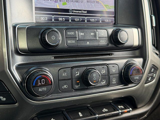 2018 Chevrolet Silverado 1500 LTZ Springfield VA