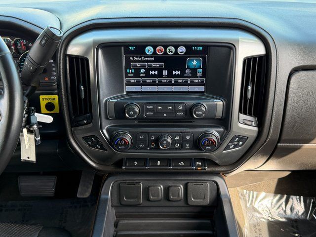 2018 Chevrolet Silverado 1500 LTZ Springfield VA