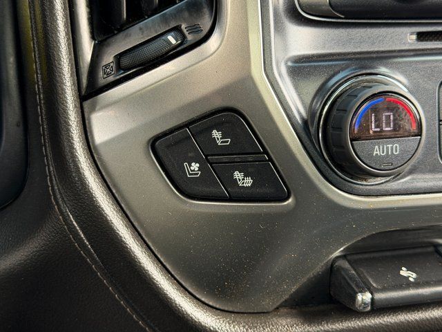 2018 Chevrolet Silverado 1500 LTZ Springfield VA