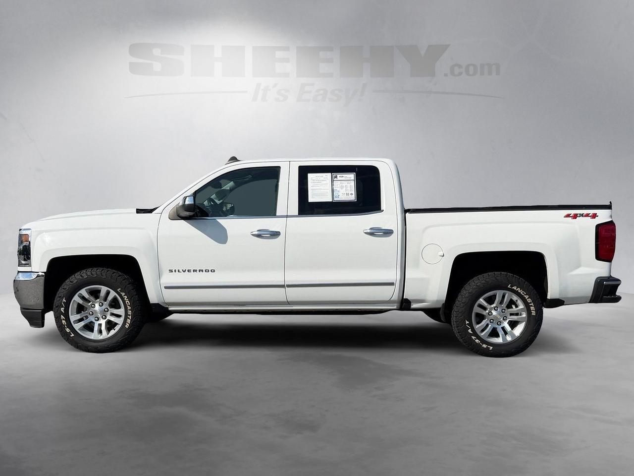 2018 Chevrolet Silverado 1500 LTZ Springfield VA