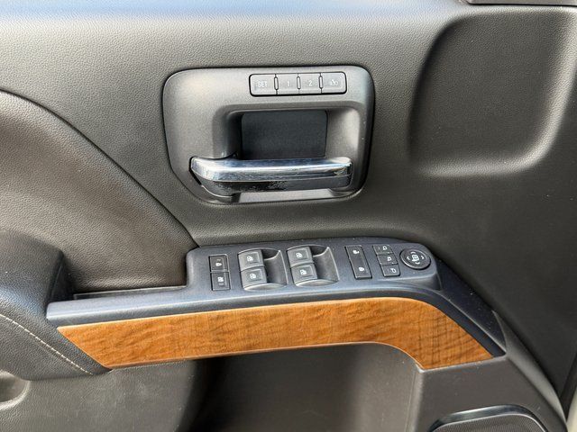 2018 Chevrolet Silverado 1500 LTZ Springfield VA