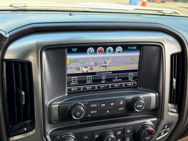 2018 Chevrolet Silverado 1500 LTZ Springfield VA