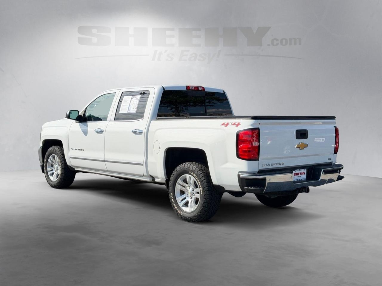 2018 Chevrolet Silverado 1500 LTZ Springfield VA