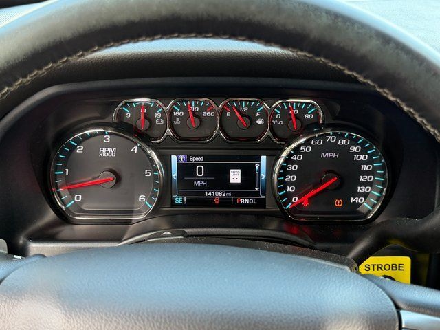 2018 Chevrolet Silverado 1500 LTZ Springfield VA