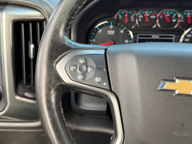 2018 Chevrolet Silverado 1500 LTZ Springfield VA
