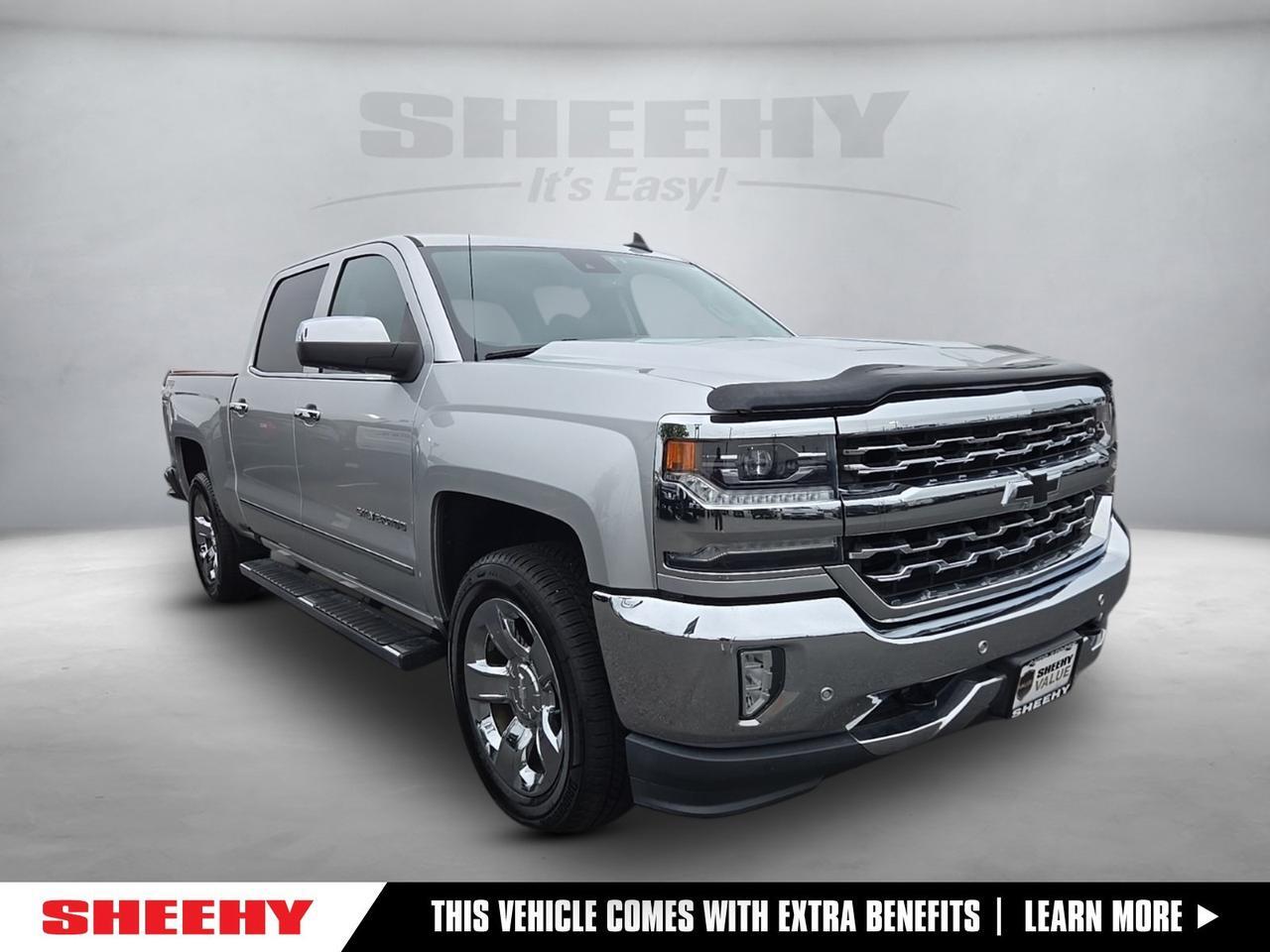 2018 Chevrolet Silverado 1500 LTZ Waldorf MD