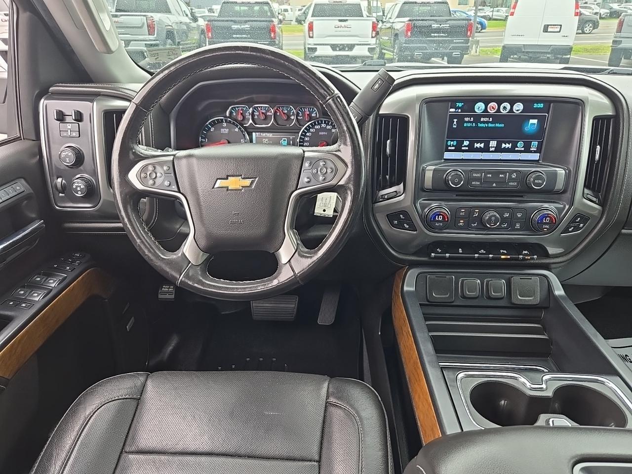 2018 Chevrolet Silverado 1500 LTZ Waldorf MD