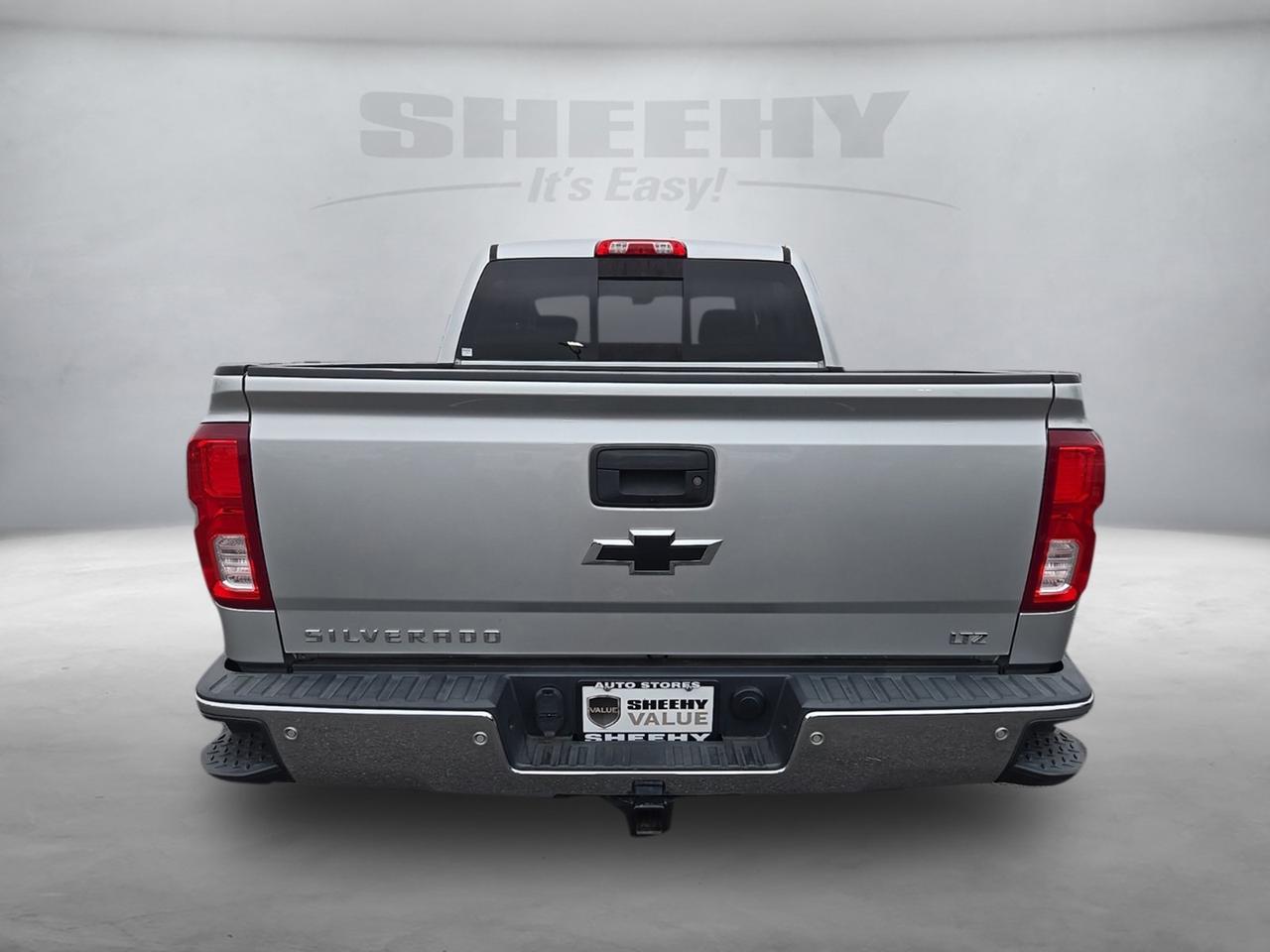 2018 Chevrolet Silverado 1500 LTZ Waldorf MD