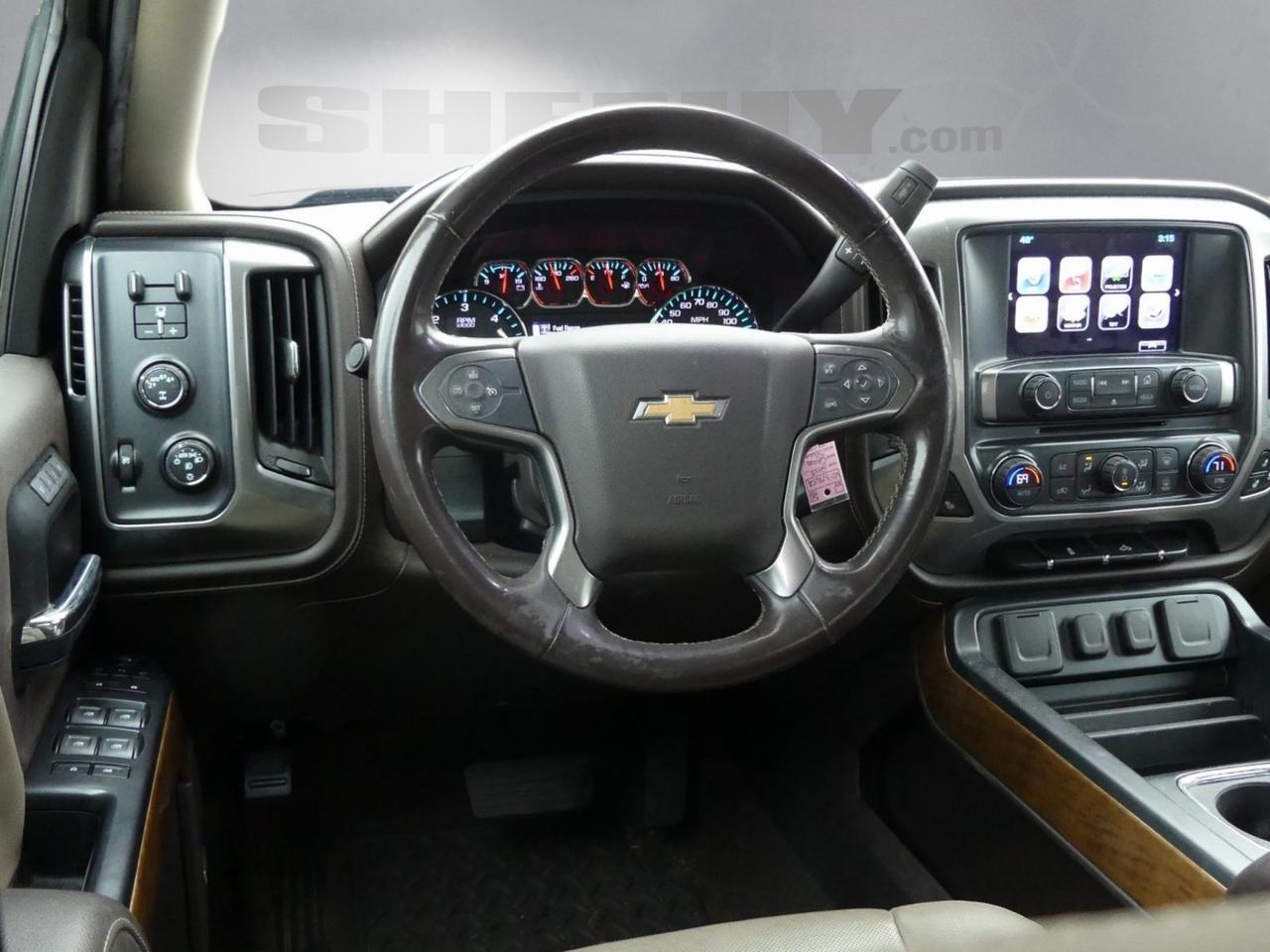 2018 Chevrolet Silverado 1500 LTZ Waldorf MD