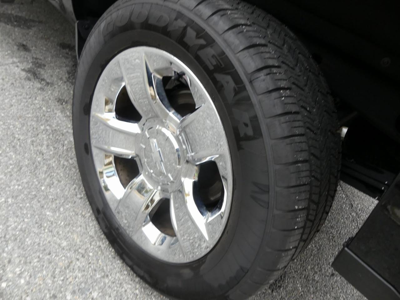 2018 Chevrolet Silverado 1500 LTZ Waldorf MD