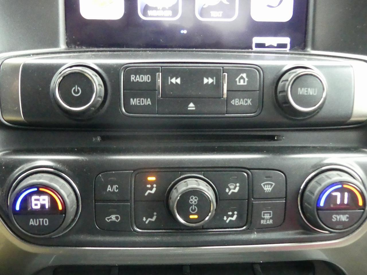 2018 Chevrolet Silverado 1500 LTZ Waldorf MD