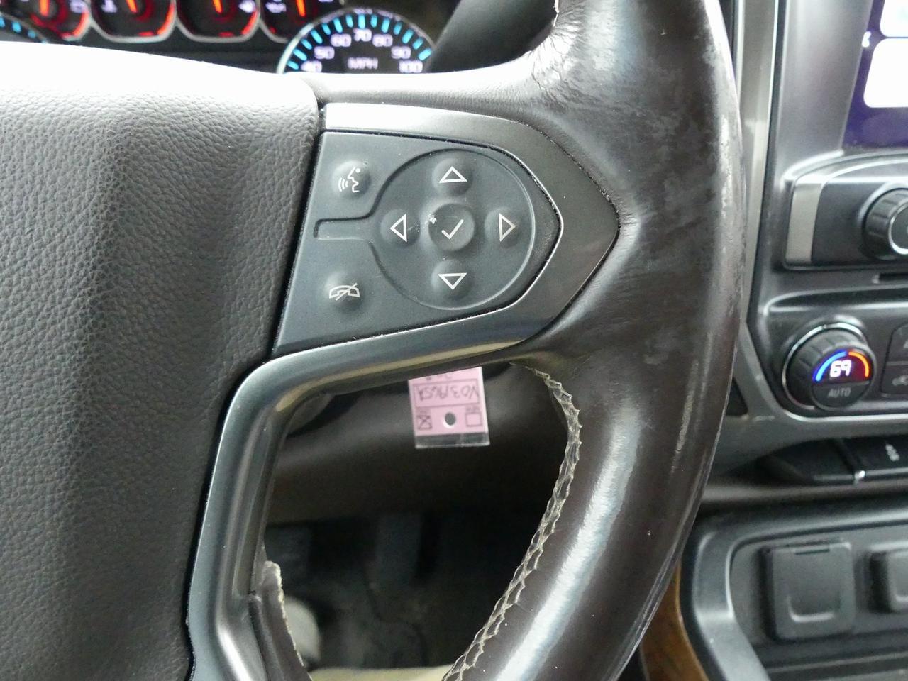 2018 Chevrolet Silverado 1500 LTZ Waldorf MD