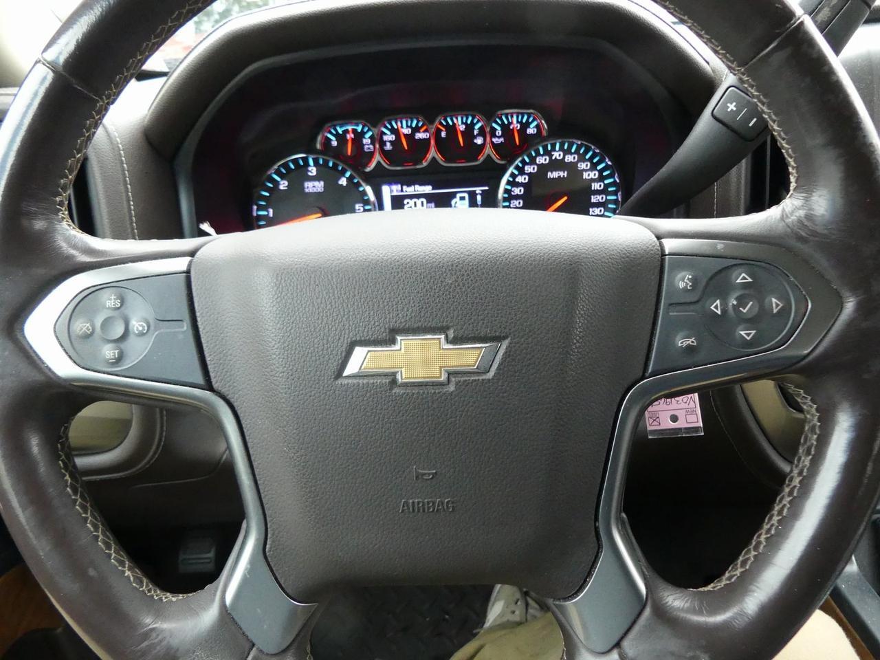 2018 Chevrolet Silverado 1500 LTZ Waldorf MD