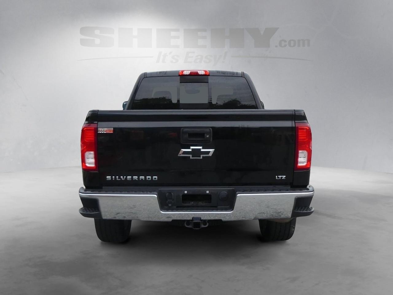 2018 Chevrolet Silverado 1500 LTZ Waldorf MD