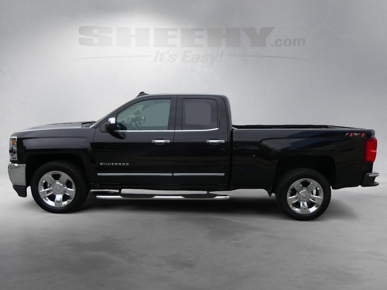 2018 Chevrolet Silverado 1500 LTZ Waldorf MD