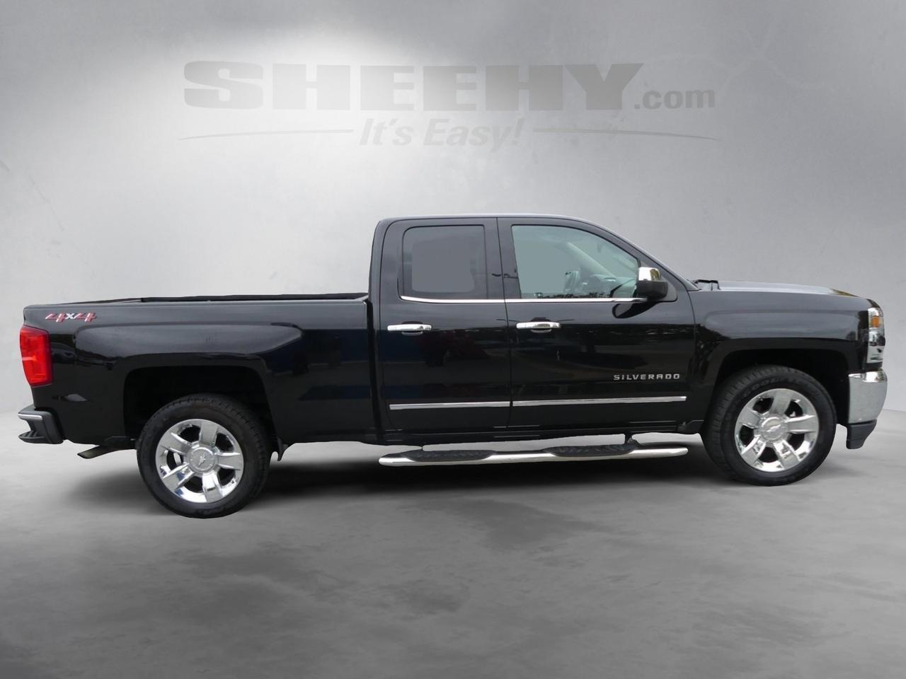 2018 Chevrolet Silverado 1500 LTZ Waldorf MD