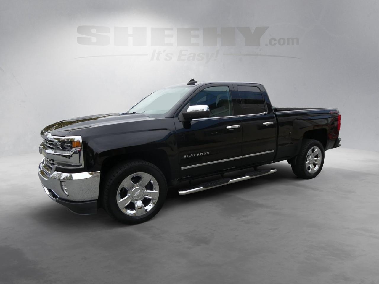 2018 Chevrolet Silverado 1500 LTZ Waldorf MD