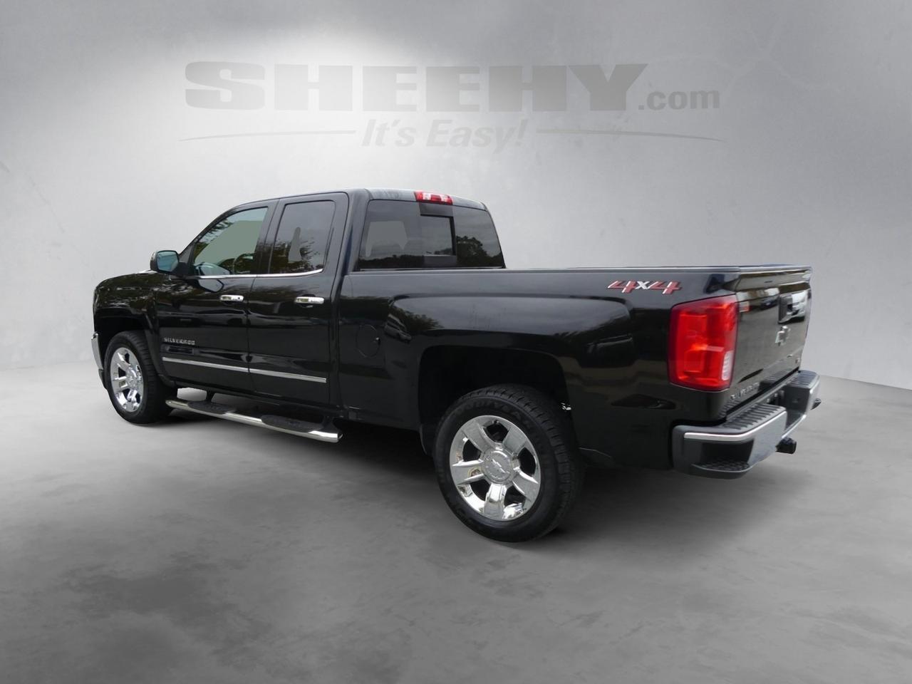 2018 Chevrolet Silverado 1500 LTZ Waldorf MD