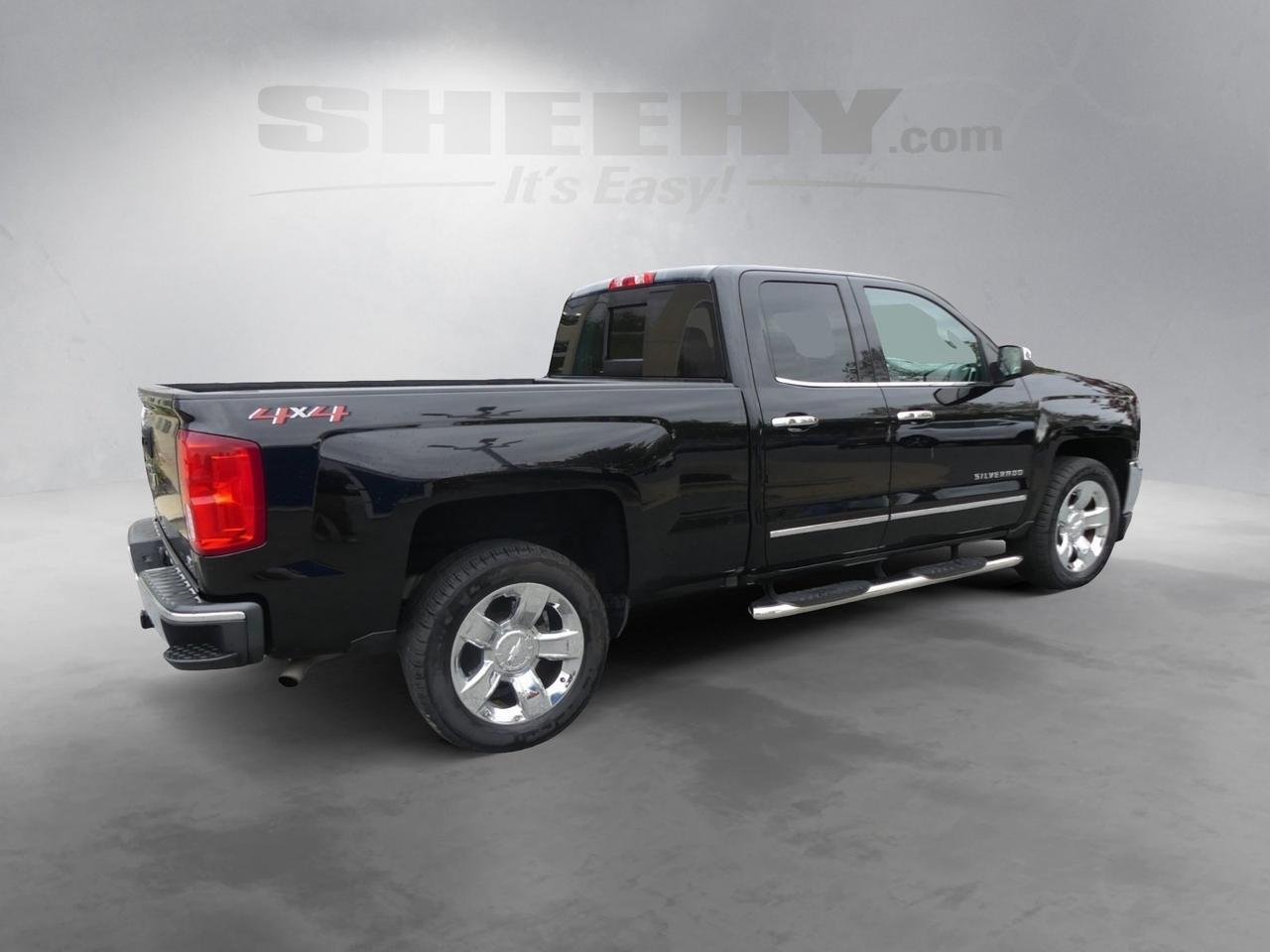 2018 Chevrolet Silverado 1500 LTZ Waldorf MD