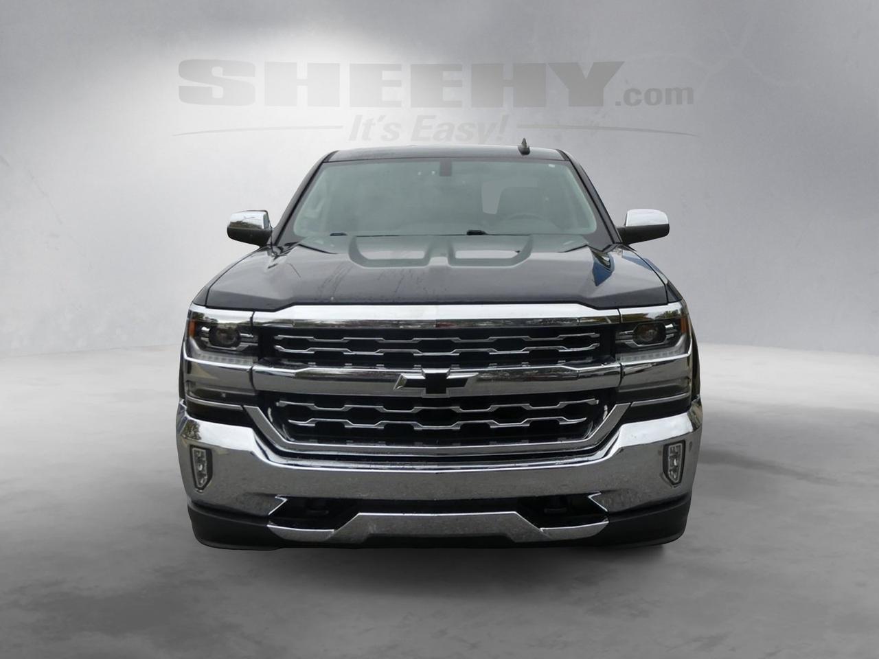 2018 Chevrolet Silverado 1500 LTZ Waldorf MD
