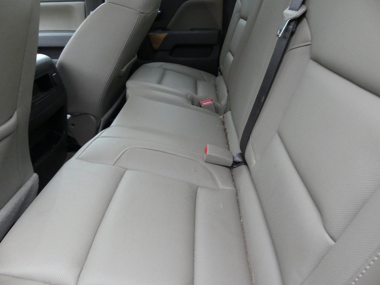 2018 Chevrolet Silverado 1500 LTZ Waldorf MD