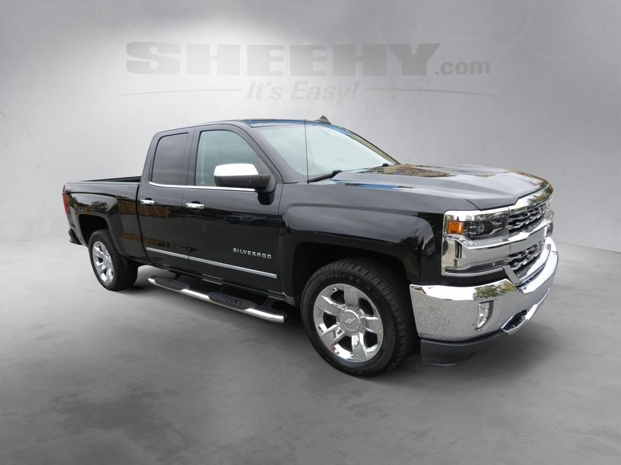 2018 Chevrolet Silverado 1500 LTZ Waldorf MD