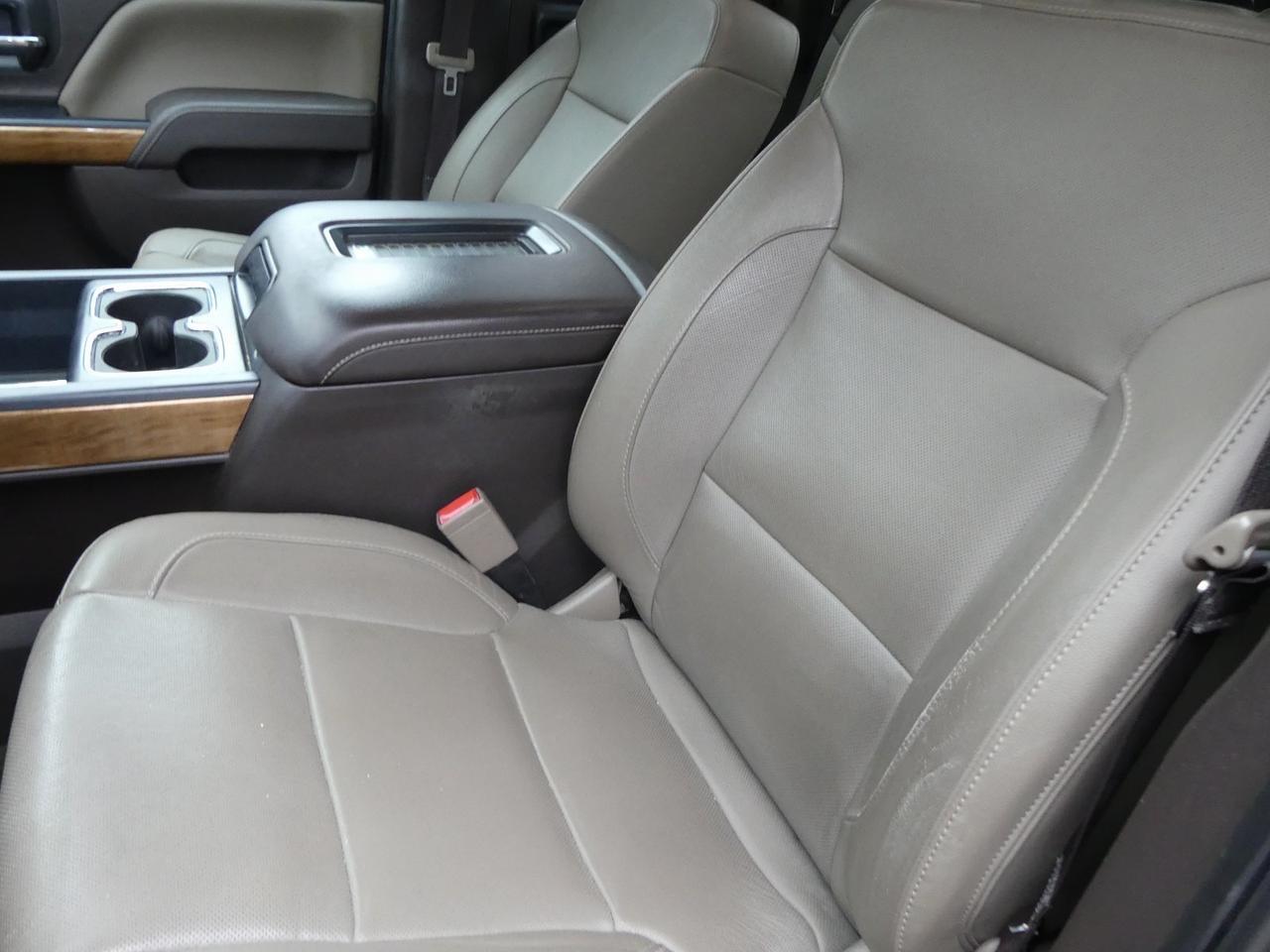 2018 Chevrolet Silverado 1500 LTZ Waldorf MD