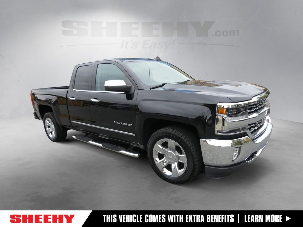 2018 Chevrolet Silverado 1500 LTZ Waldorf MD