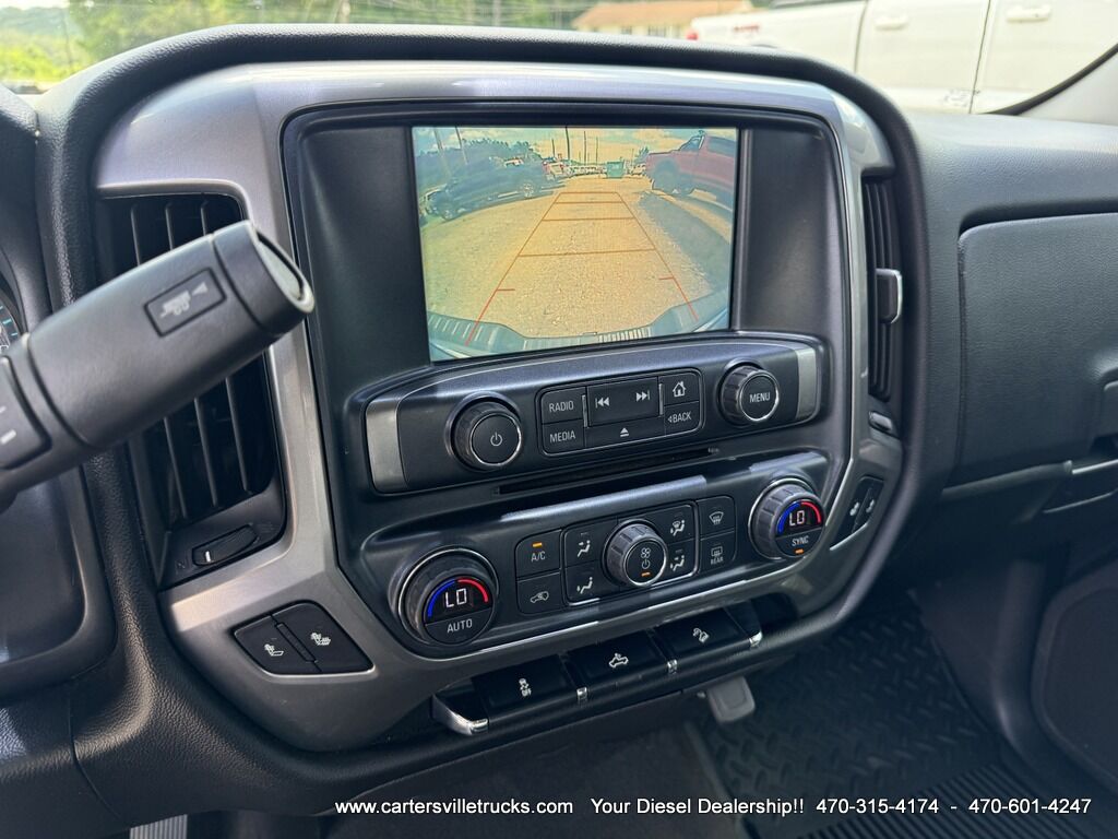 2018 Chevrolet Silverado 1500 PENDING SALE***LT Z71 4X4 - LIFTED - LOADED Cartersville GA