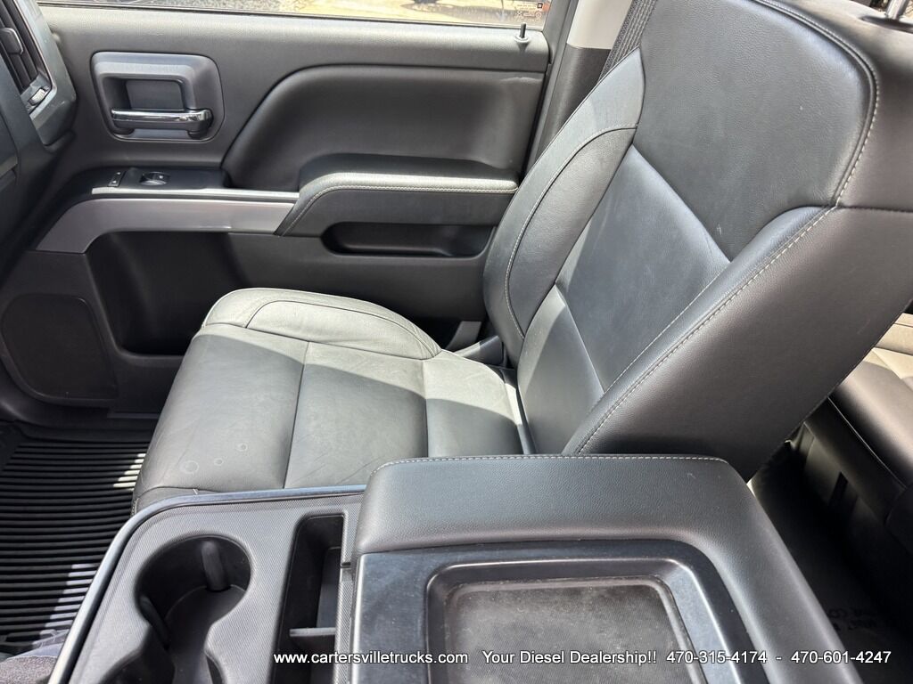 2018 Chevrolet Silverado 1500 PENDING SALE***LT Z71 4X4 - LIFTED - LOADED Cartersville GA