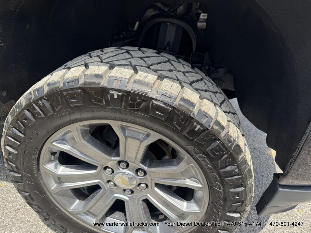 2018 Chevrolet Silverado 1500 PENDING SALE***LT Z71 4X4 - LIFTED - LOADED Cartersville GA