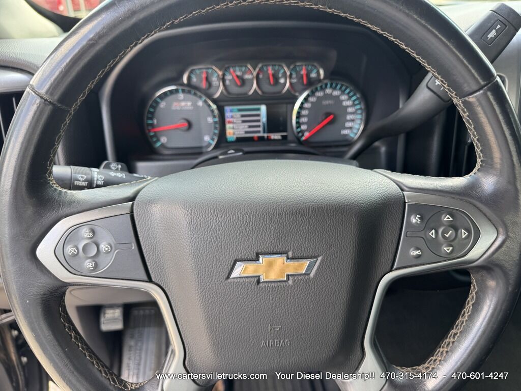 2018 Chevrolet Silverado 1500 PENDING SALE***LT Z71 4X4 - LIFTED - LOADED Cartersville GA