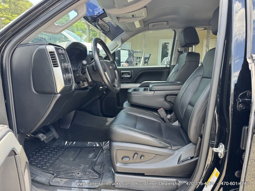 2018 Chevrolet Silverado 1500 PENDING SALE***LT Z71 4X4 - LIFTED - LOADED Cartersville GA