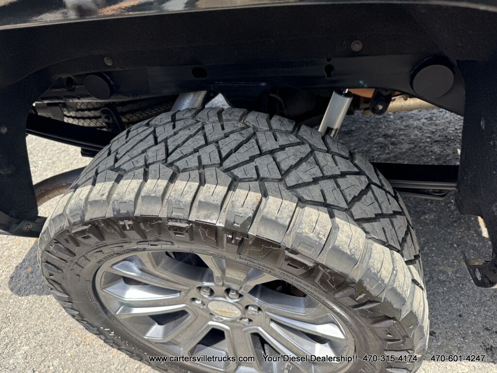 2018 Chevrolet Silverado 1500 PENDING SALE***LT Z71 4X4 - LIFTED - LOADED Cartersville GA