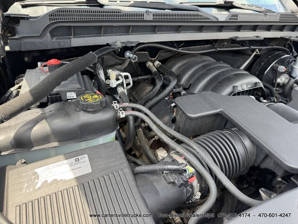 2018 Chevrolet Silverado 1500 PENDING SALE***LT Z71 4X4 - LIFTED - LOADED Cartersville GA