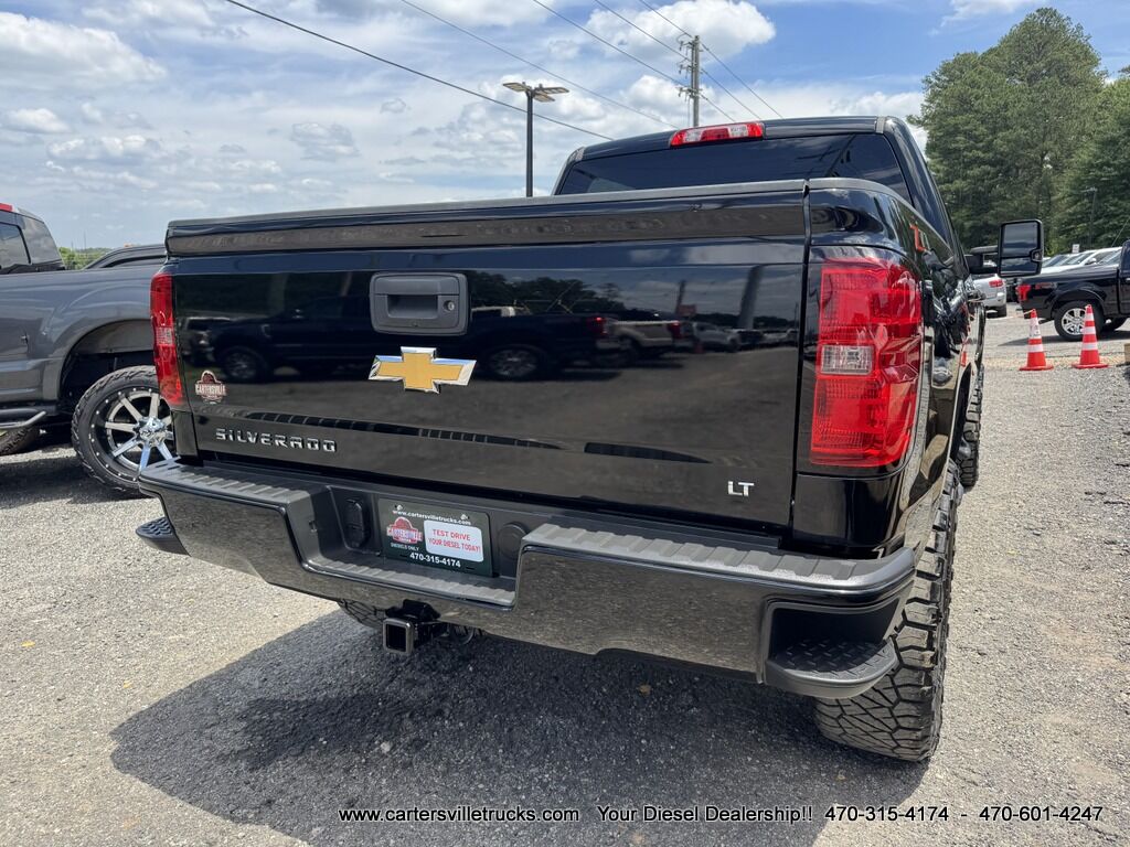 2018 Chevrolet Silverado 1500 PENDING SALE***LT Z71 4X4 - LIFTED - LOADED Cartersville GA