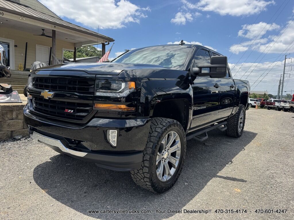 2018 Chevrolet Silverado 1500 PENDING SALE***LT Z71 4X4 - LIFTED - LOADED
