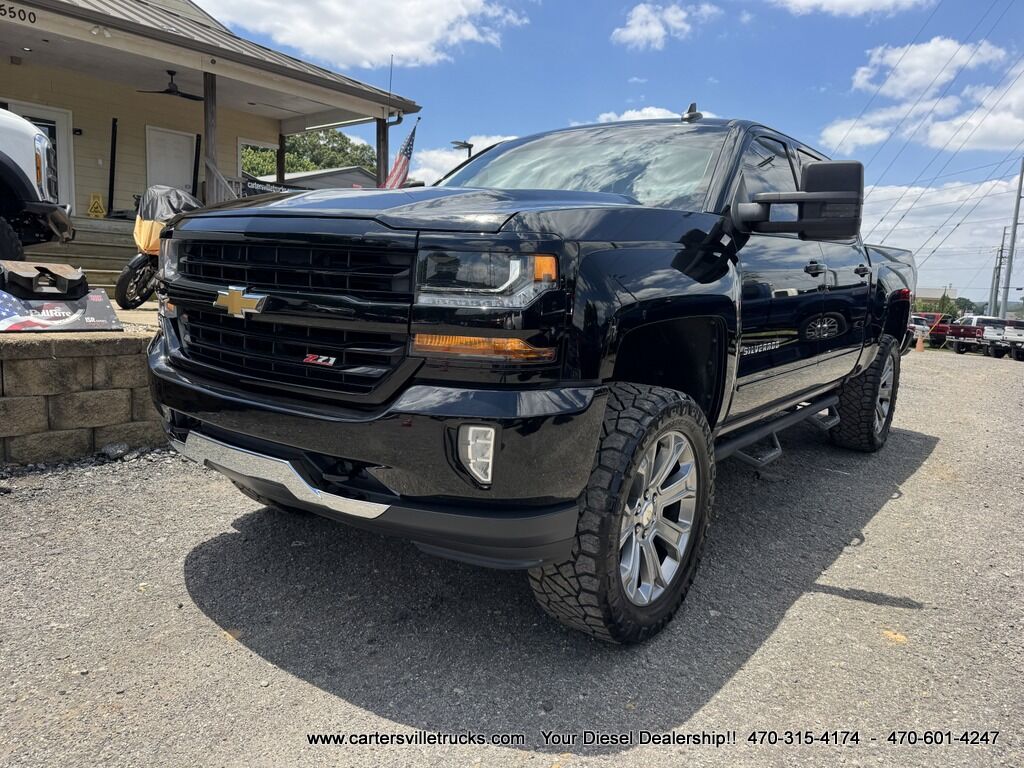 2018 Chevrolet Silverado 1500 PENDING SALE***LT Z71 4X4 - LIFTED - LOADED