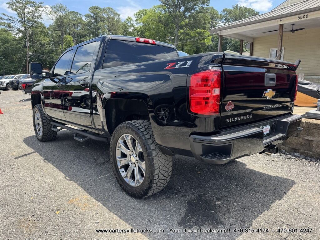 2018 Chevrolet Silverado 1500 PENDING SALE***LT Z71 4X4 - LIFTED - LOADED Cartersville GA