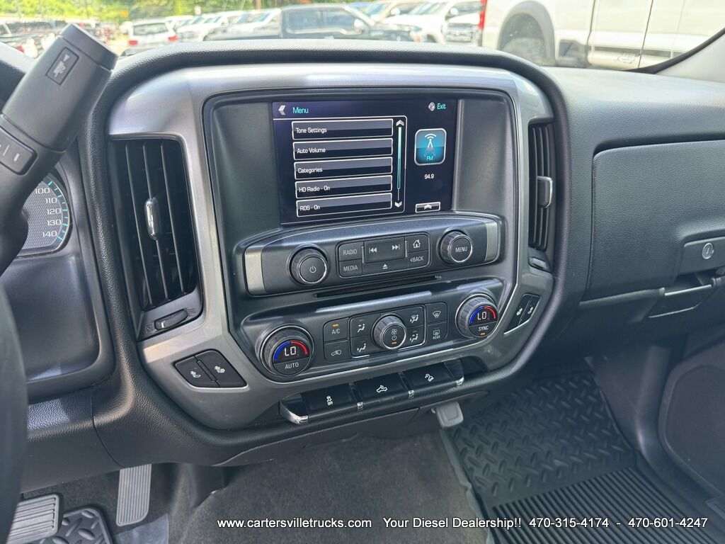 2018 Chevrolet Silverado 1500 SOLD SOLD SOLD***LT Z71 4X4 - LIFTED - LOADED Cartersville GA