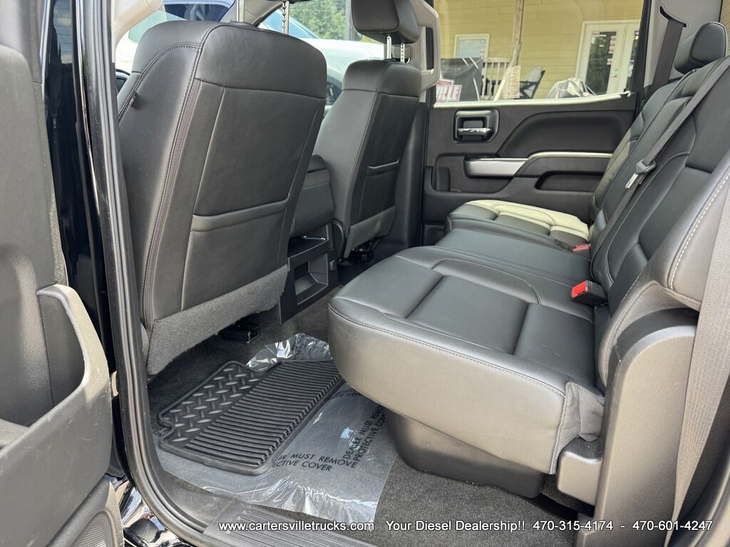 2018 Chevrolet Silverado 1500 SOLD SOLD SOLD***LT Z71 4X4 - LIFTED - LOADED Cartersville GA