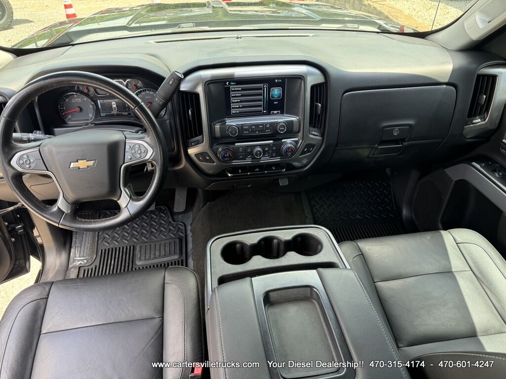 2018 Chevrolet Silverado 1500 SOLD SOLD SOLD***LT Z71 4X4 - LIFTED - LOADED Cartersville GA