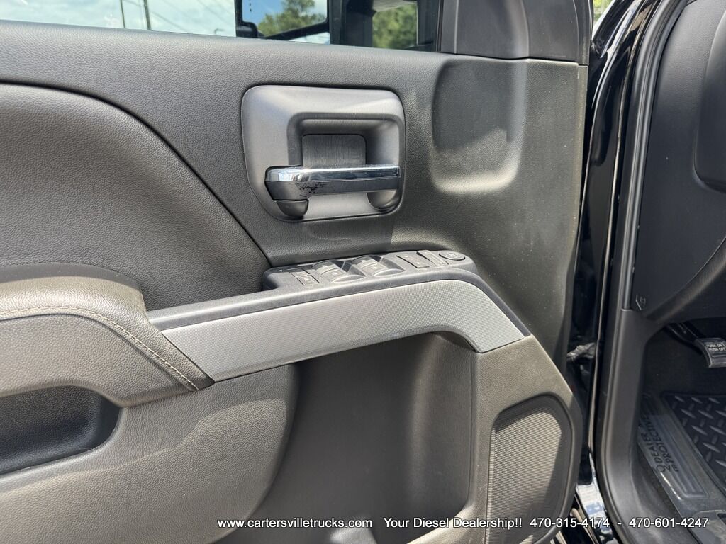 2018 Chevrolet Silverado 1500 SOLD SOLD SOLD***LT Z71 4X4 - LIFTED - LOADED Cartersville GA