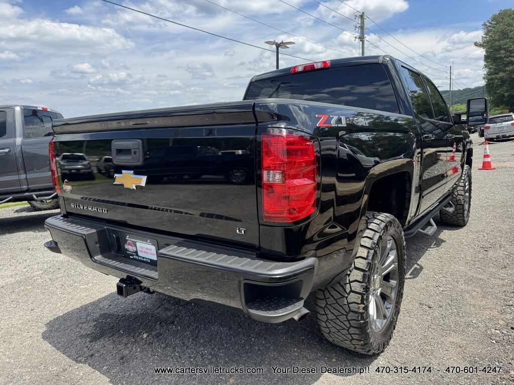 2018 Chevrolet Silverado 1500 SOLD SOLD SOLD***LT Z71 4X4 - LIFTED - LOADED Cartersville GA